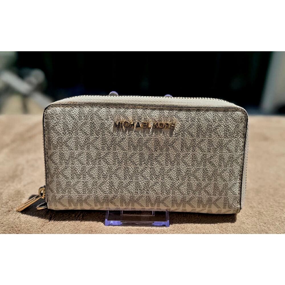 Michael Kors Rosemary Bag & Wallet Set - NWT - Picture 10 of 14